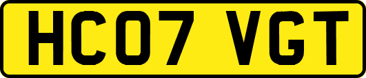 HC07VGT