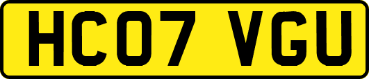HC07VGU