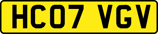 HC07VGV
