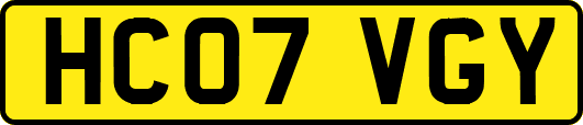 HC07VGY