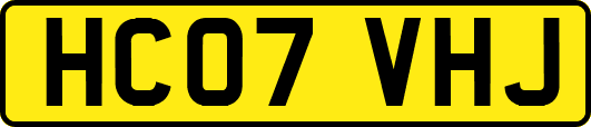 HC07VHJ