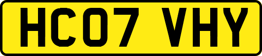 HC07VHY