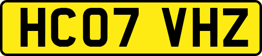 HC07VHZ