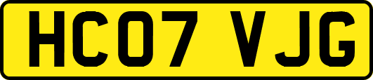 HC07VJG