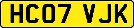 HC07VJK