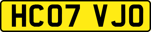 HC07VJO