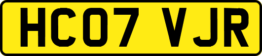 HC07VJR