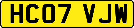 HC07VJW