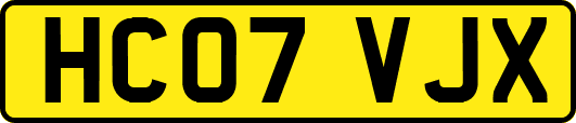 HC07VJX