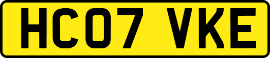 HC07VKE