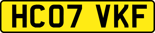 HC07VKF