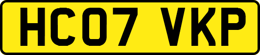 HC07VKP