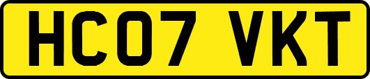 HC07VKT