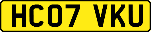 HC07VKU