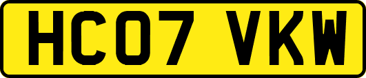 HC07VKW