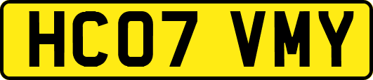 HC07VMY