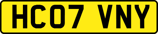 HC07VNY