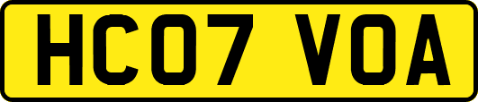HC07VOA