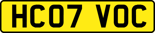 HC07VOC