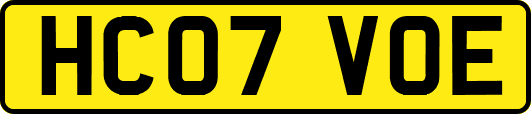 HC07VOE