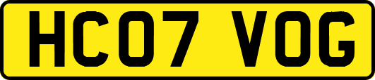 HC07VOG