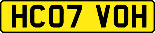 HC07VOH