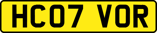 HC07VOR