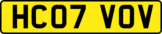 HC07VOV