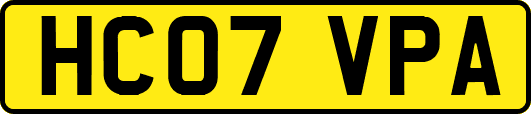 HC07VPA