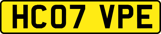 HC07VPE