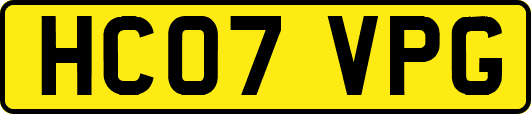 HC07VPG