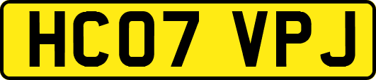 HC07VPJ