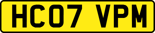HC07VPM