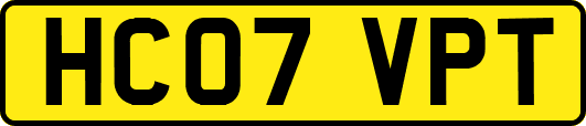 HC07VPT