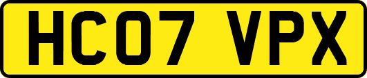 HC07VPX
