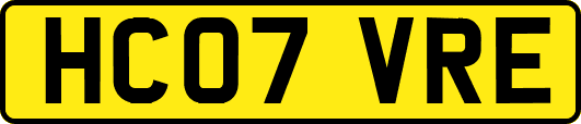 HC07VRE
