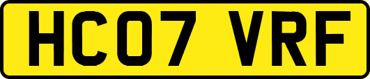 HC07VRF