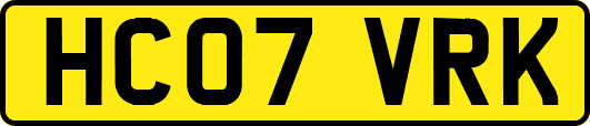 HC07VRK