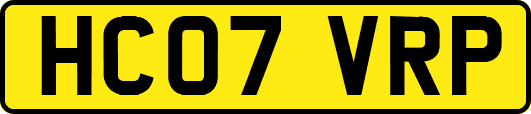 HC07VRP