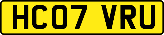 HC07VRU