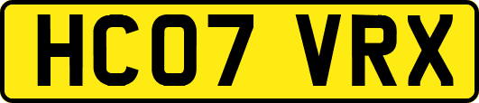 HC07VRX