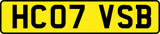 HC07VSB