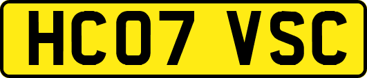 HC07VSC