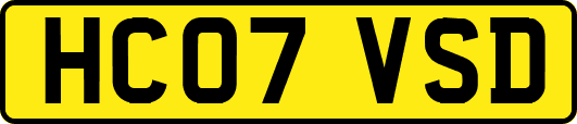 HC07VSD
