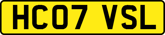 HC07VSL