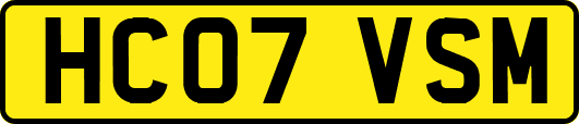 HC07VSM