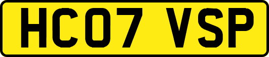 HC07VSP