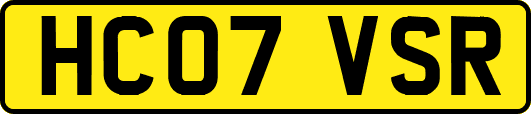 HC07VSR