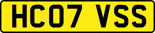 HC07VSS