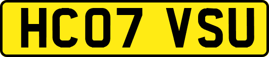 HC07VSU